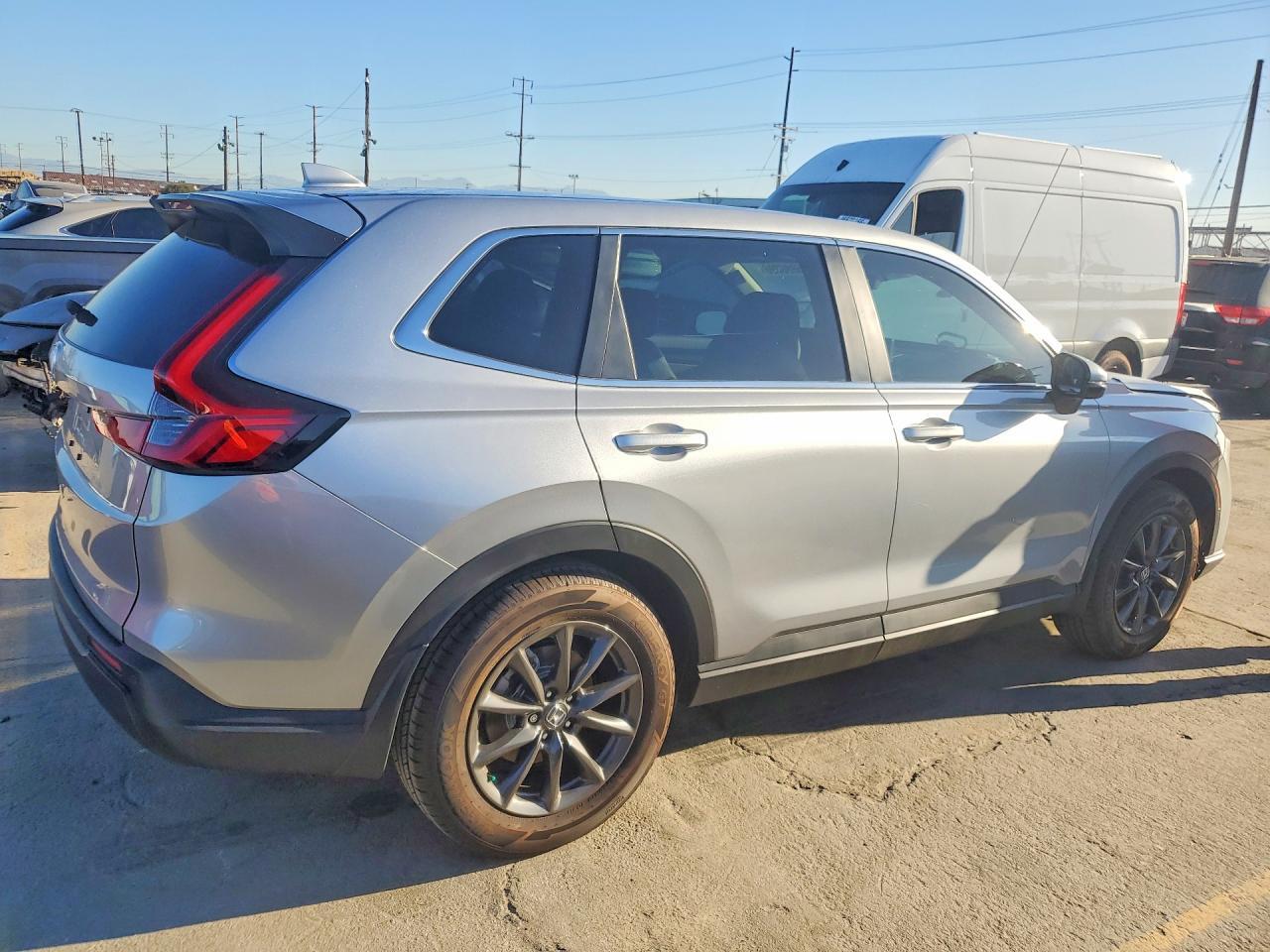 2026 HONDA CR-V