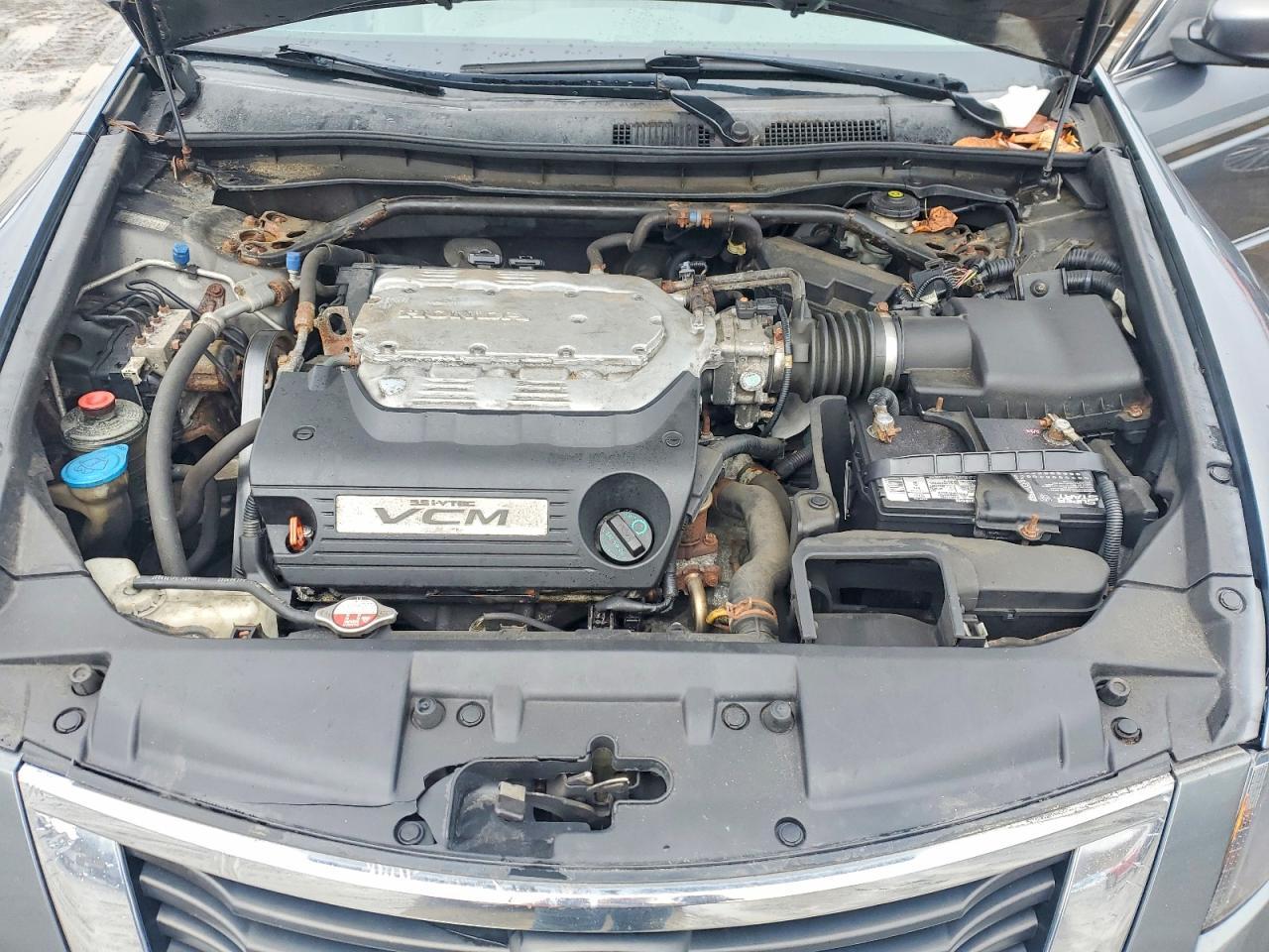 2008 HONDA ACCORD