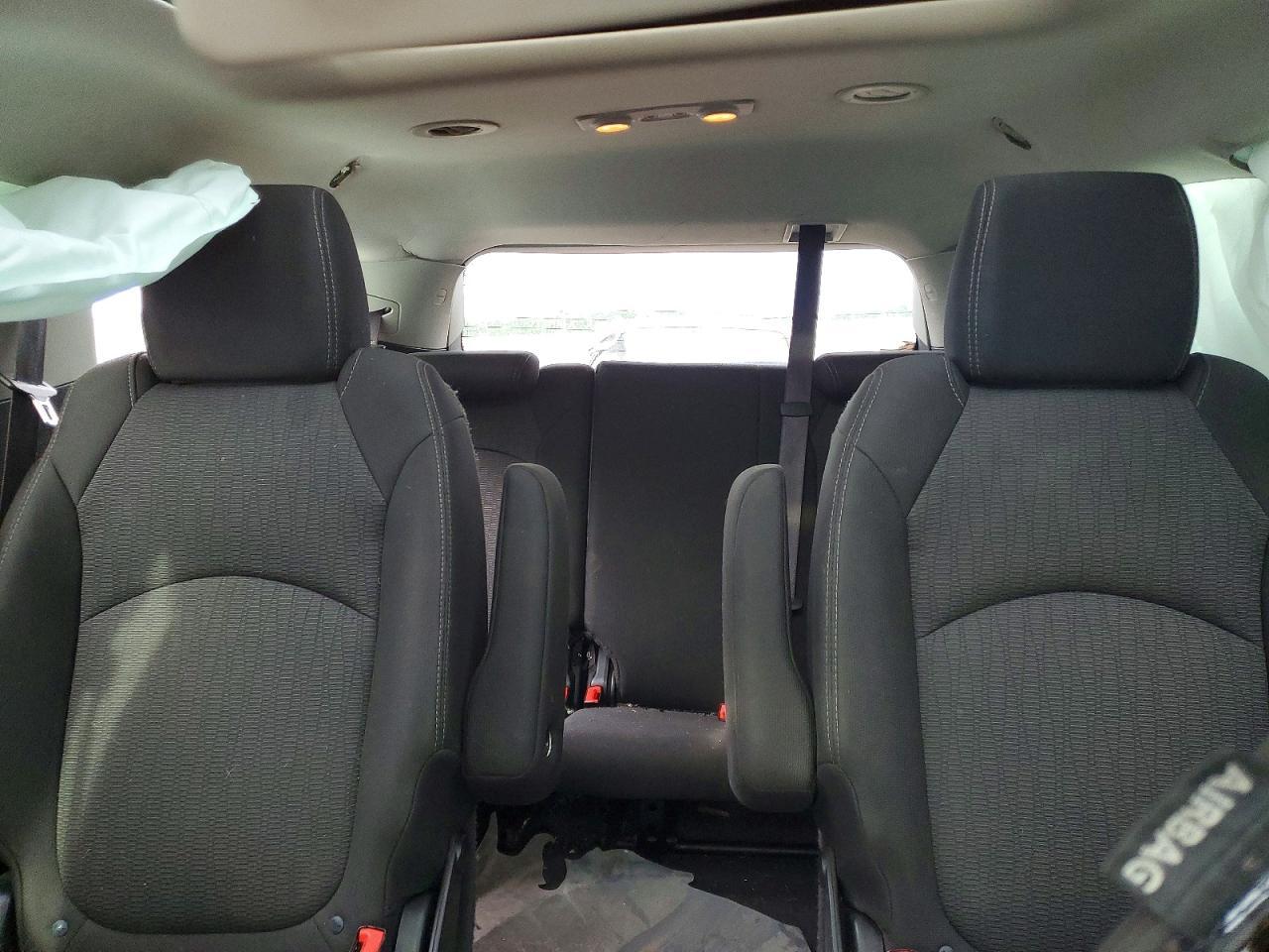 2013 CHEVROLET TRAVERSE