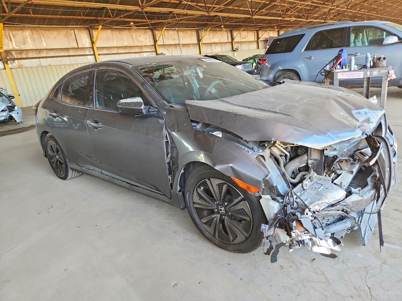2017 HONDA CIVIC