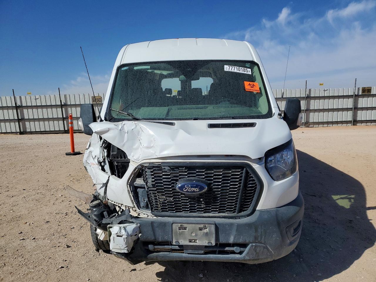 2023 FORD Transit
