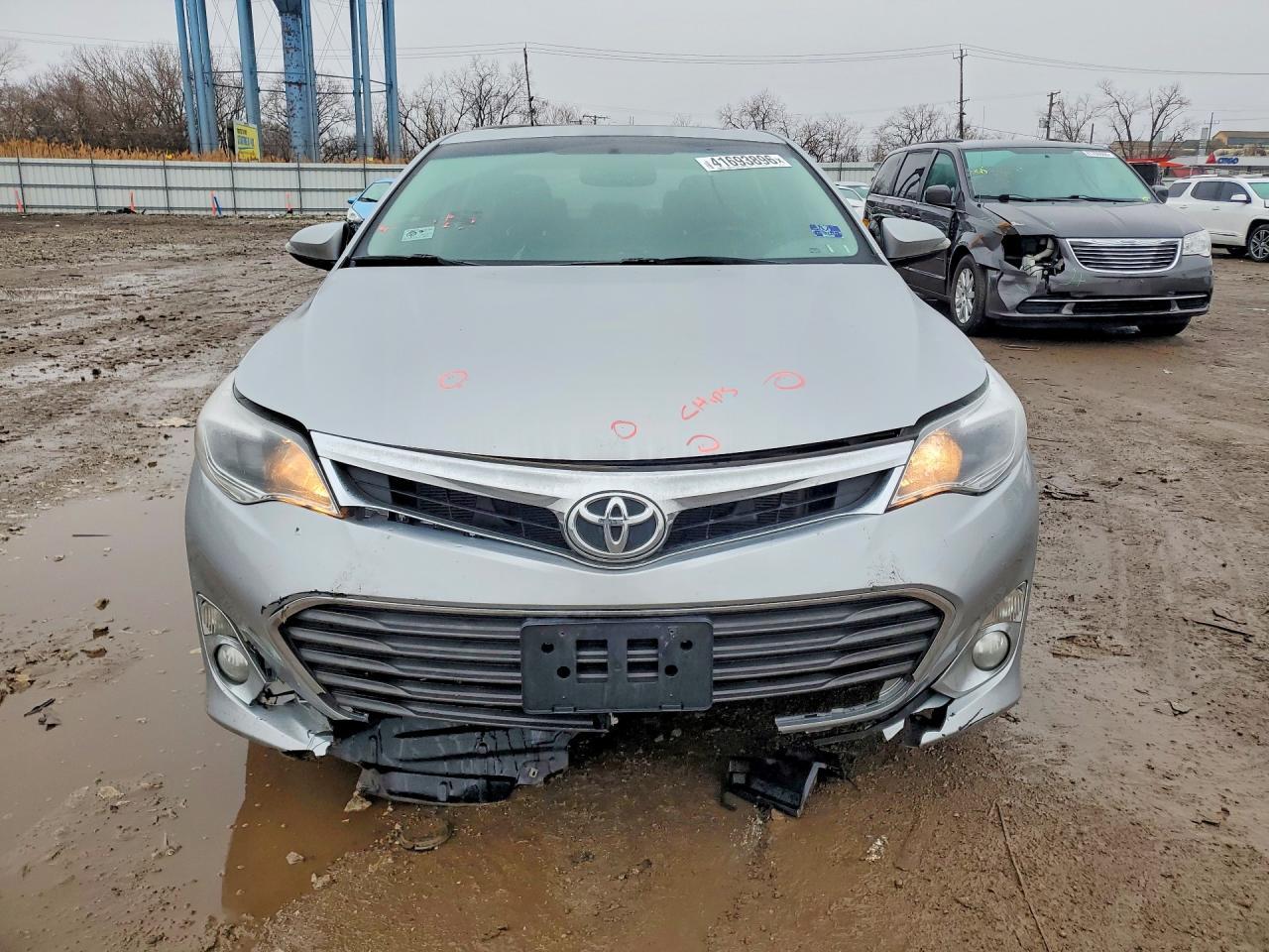 2015 TOYOTA Avalon