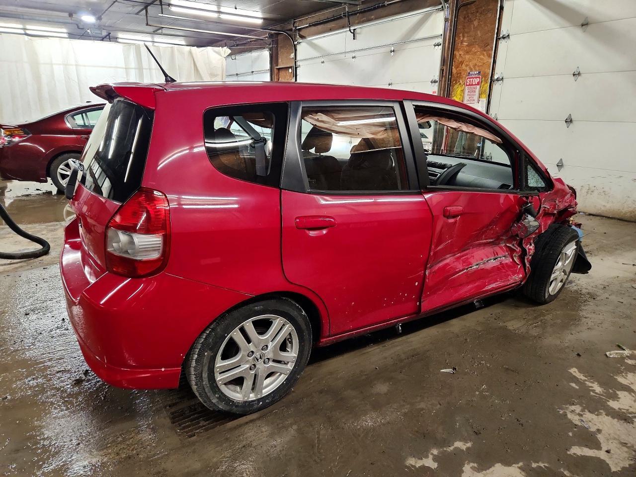 2008 HONDA FIT