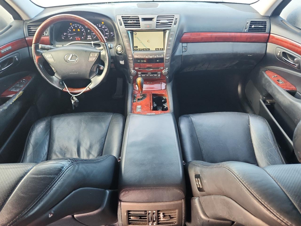 2008 LEXUS LS 460