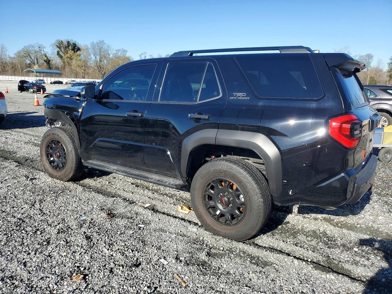 2025 TOYOTA 4Runner