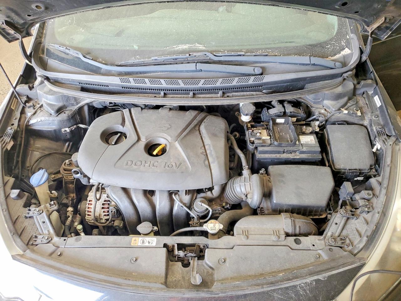 2015 KIA FORTE
