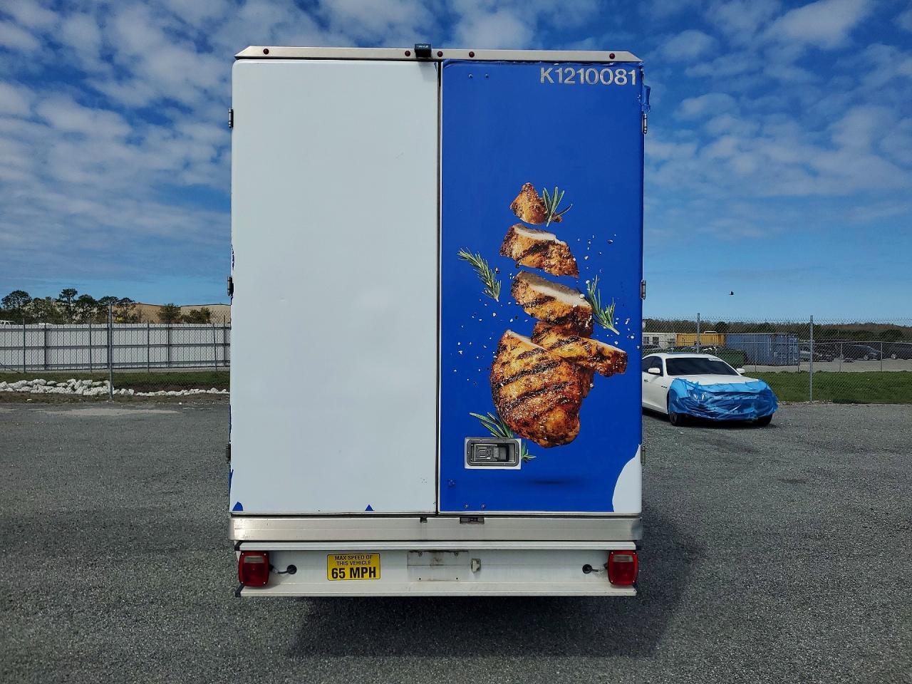 2020 FORD Transit