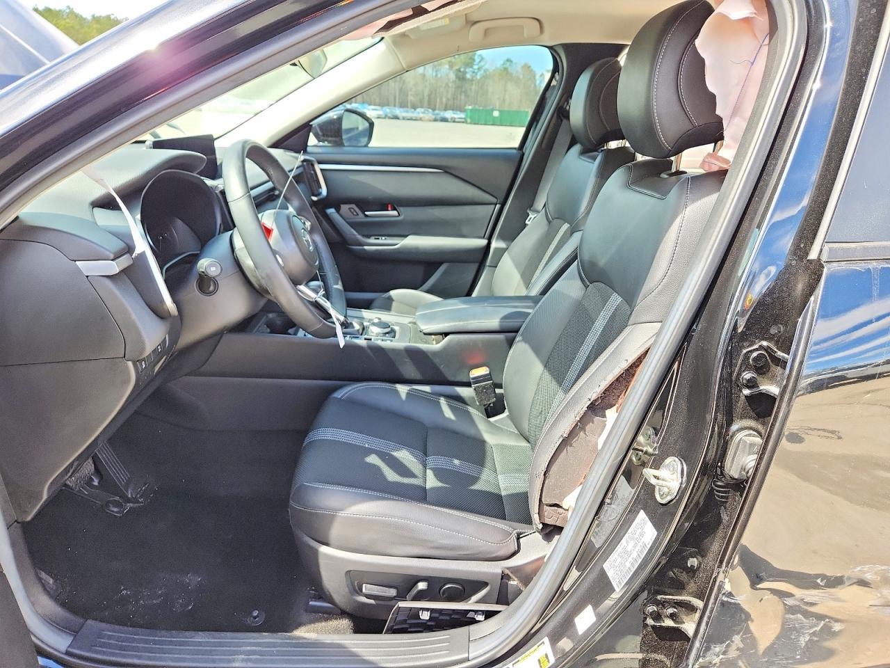 2025 MAZDA CX-50