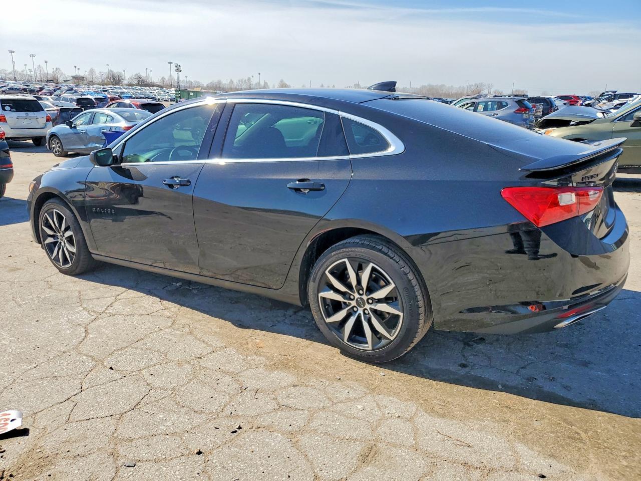 2024 CHEVROLET MALIBU