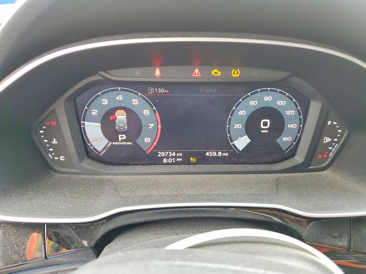 2021 AUDI Q3