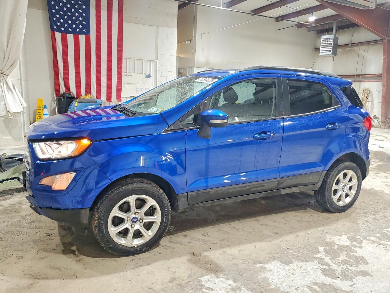 2022 FORD EcoSport