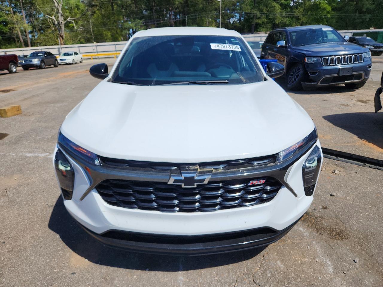 2024 CHEVROLET TRAX