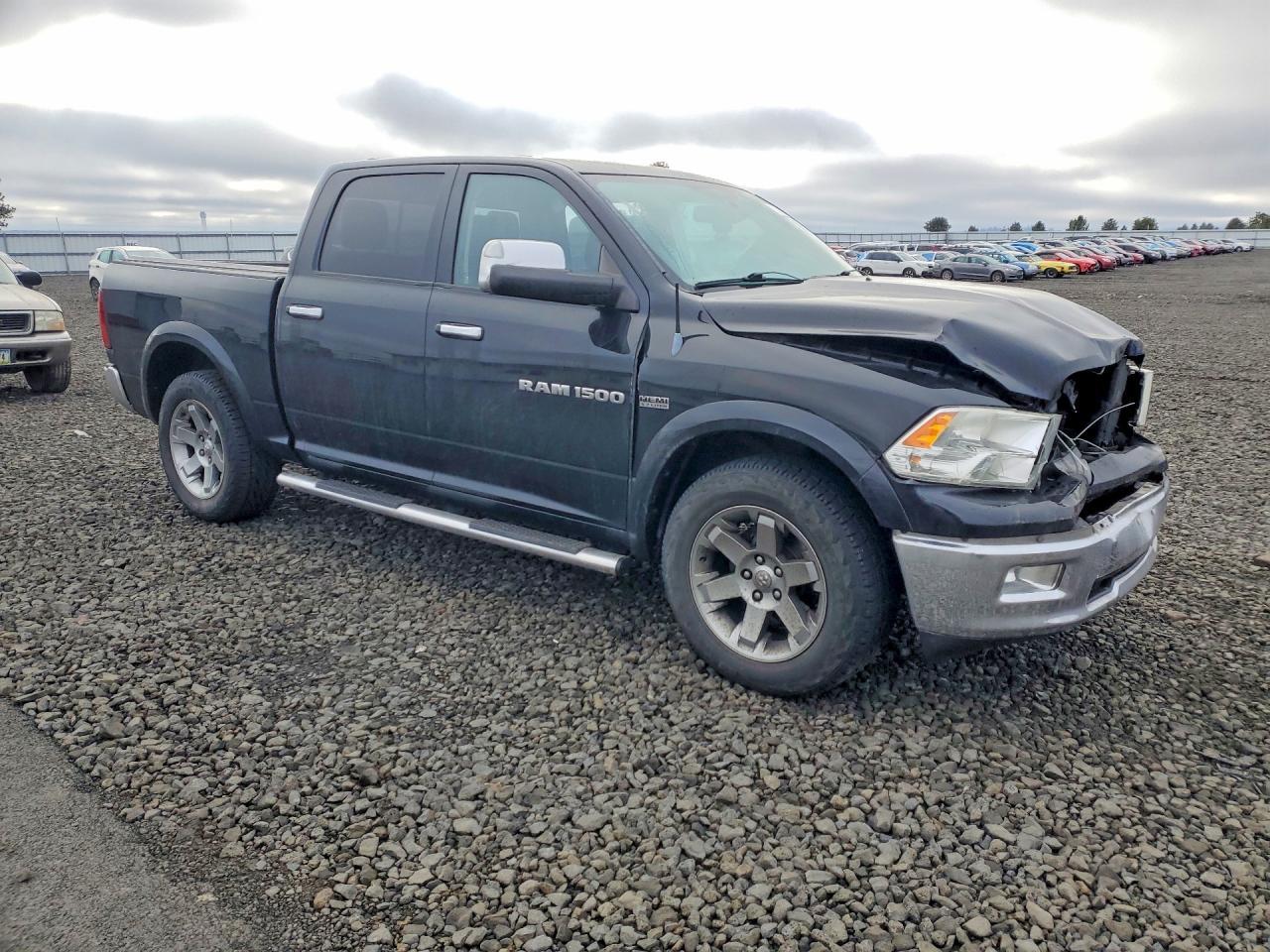 2012 DODGE RAM 1500