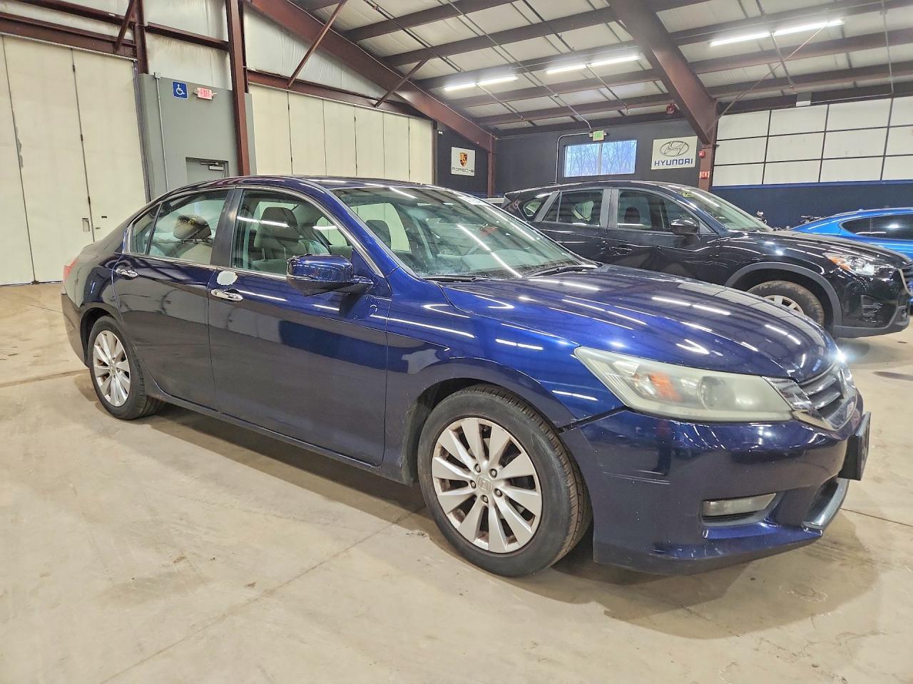 2015 HONDA ACCORD