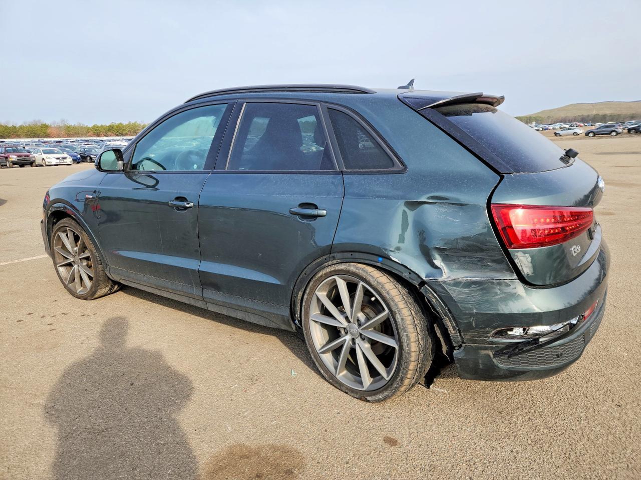 2018 AUDI Q3