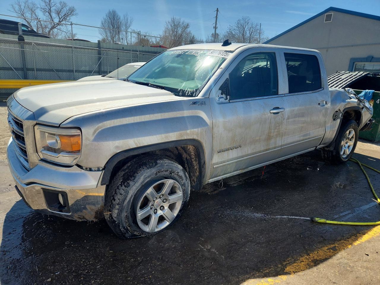 2014 GMC Sierra