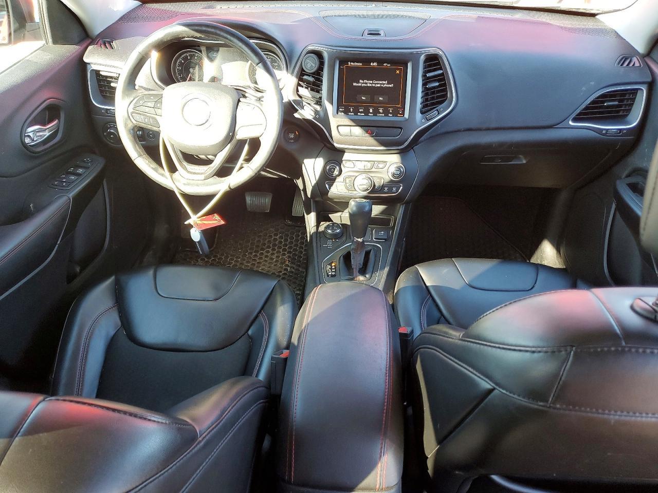 2019 JEEP CHEROKEE