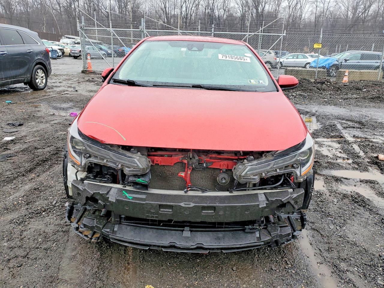 2021 TOYOTA COROLLA