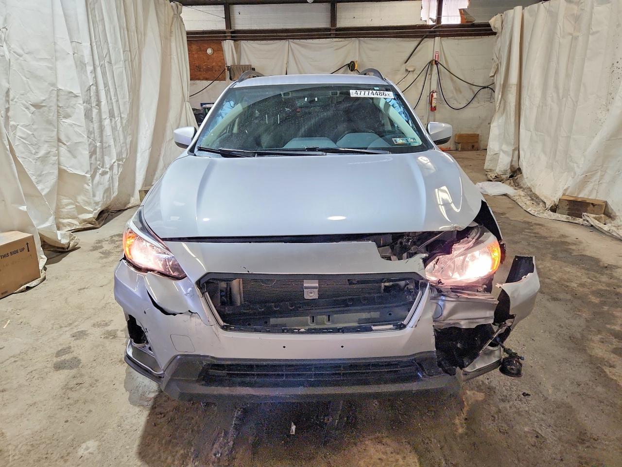 2020 SUBARU Crosstrek