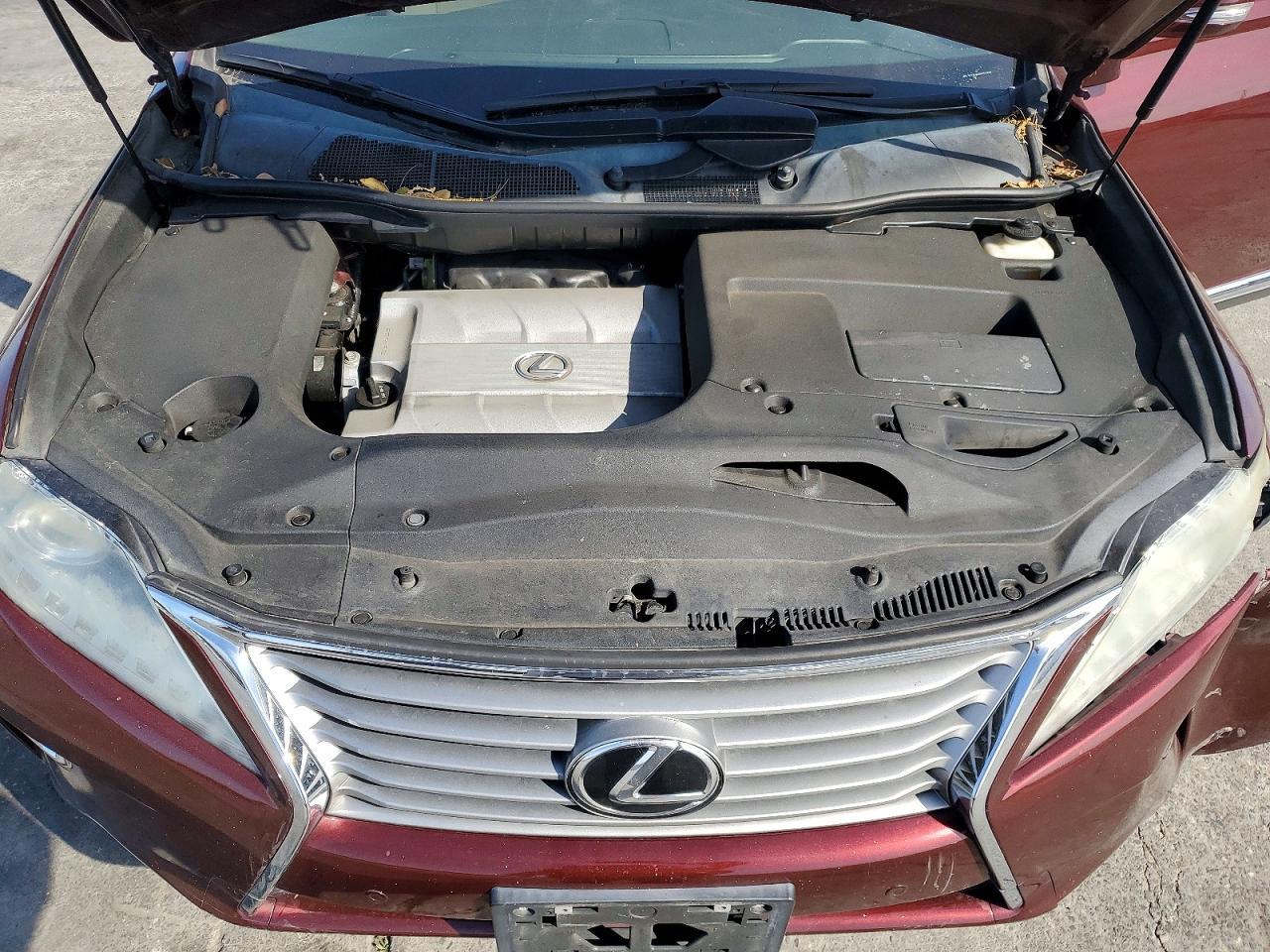 2013 LEXUS RX 350