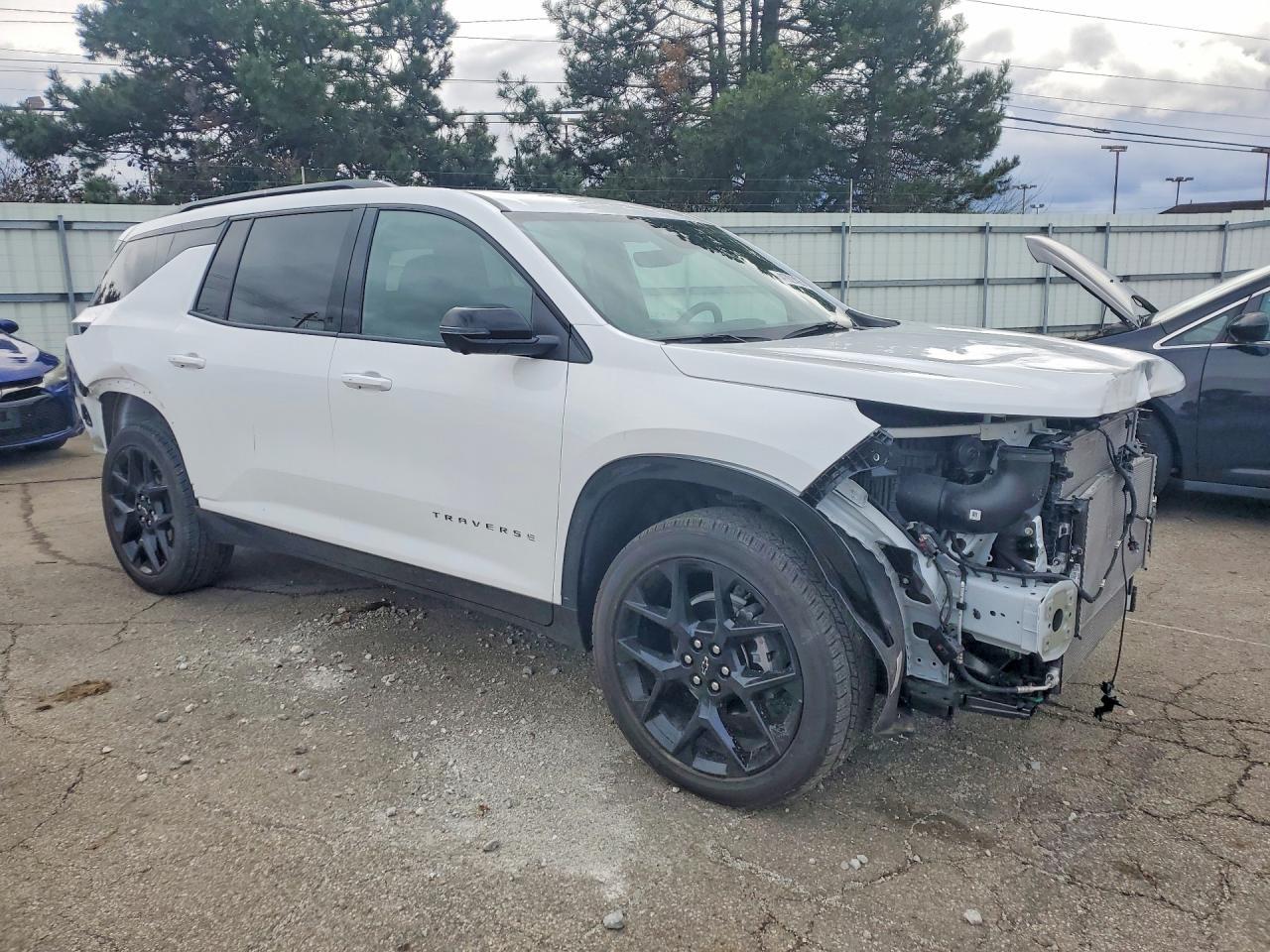 2024 CHEVROLET TRAVERSE