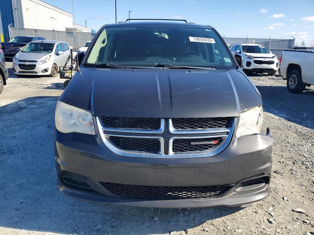 2012 DODGE GRAND CARAVAN