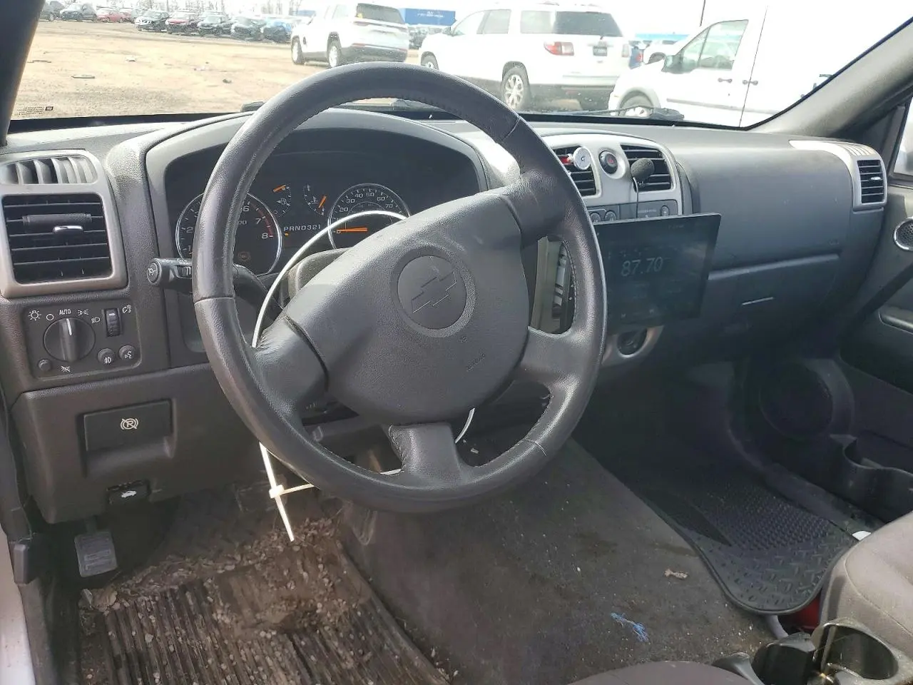 2011 CHEVROLET COLORADO