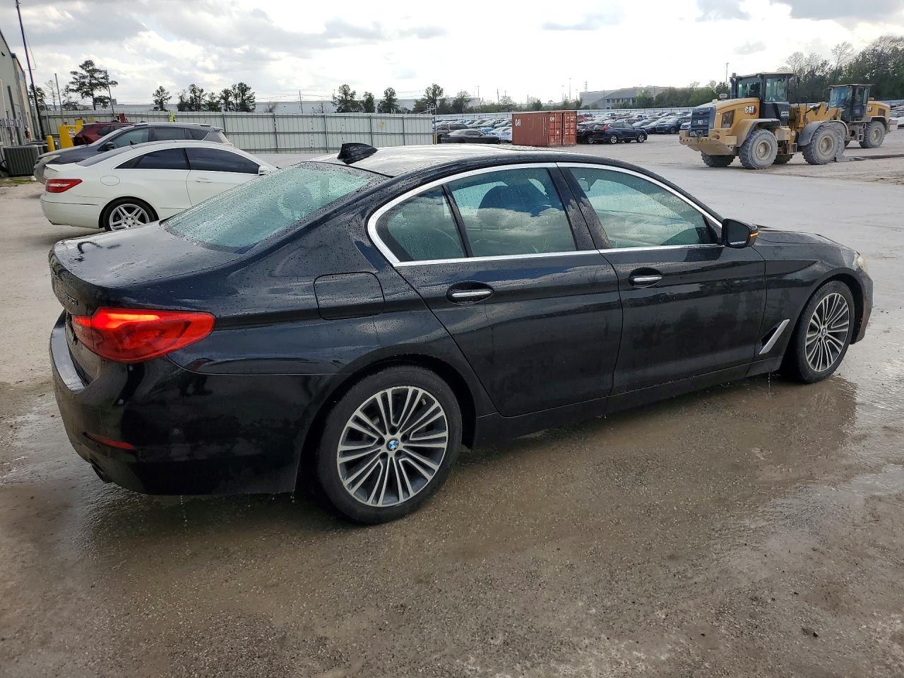 2017 BMW 5 series