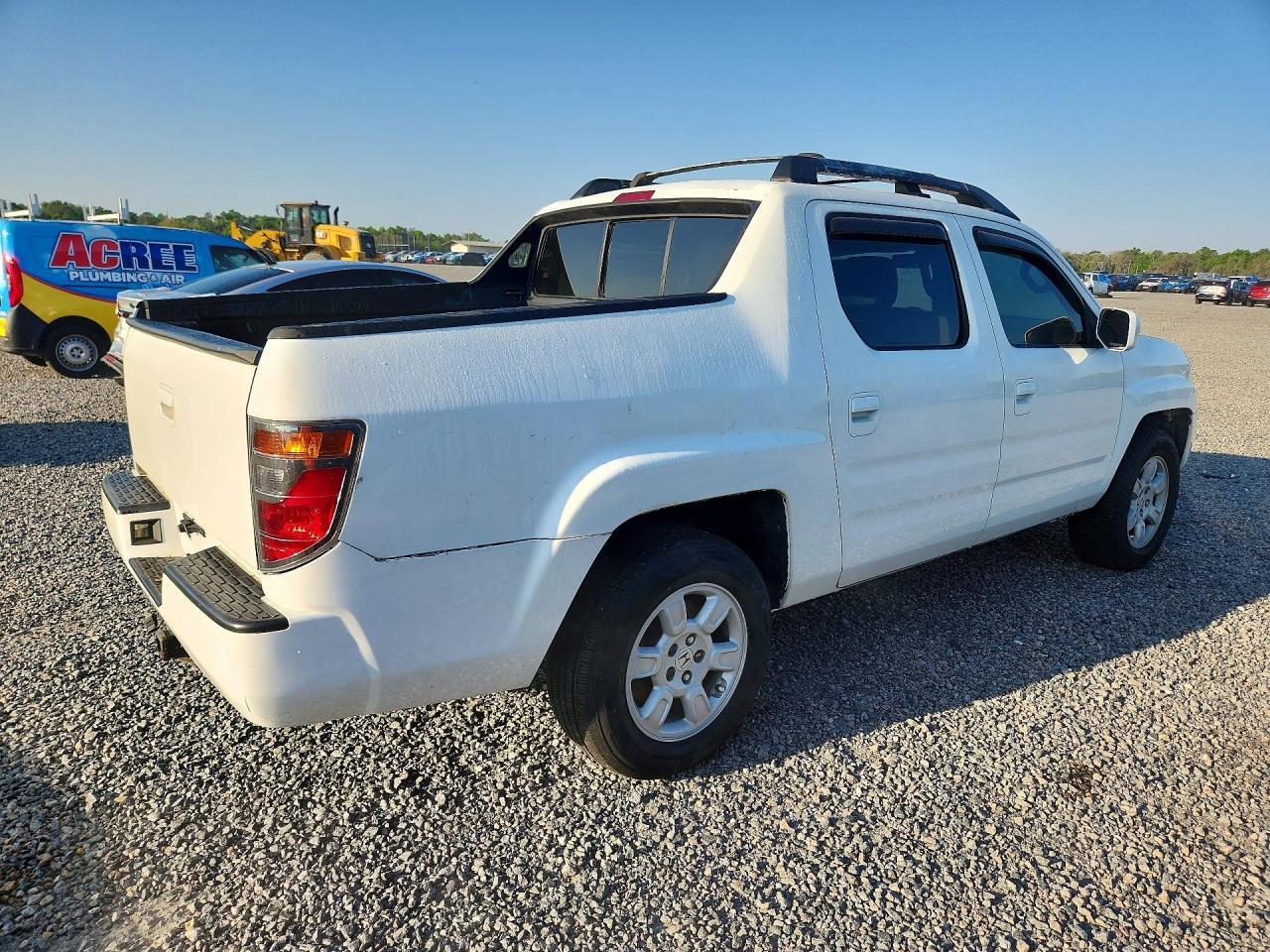 2006 HONDA Ridgeline