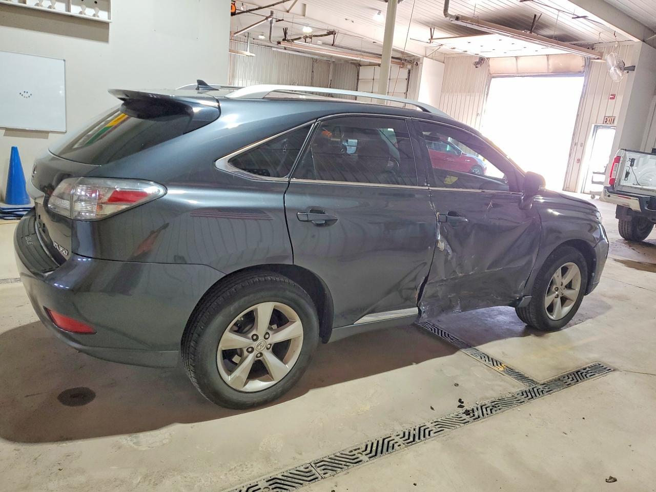2010 LEXUS RX 350