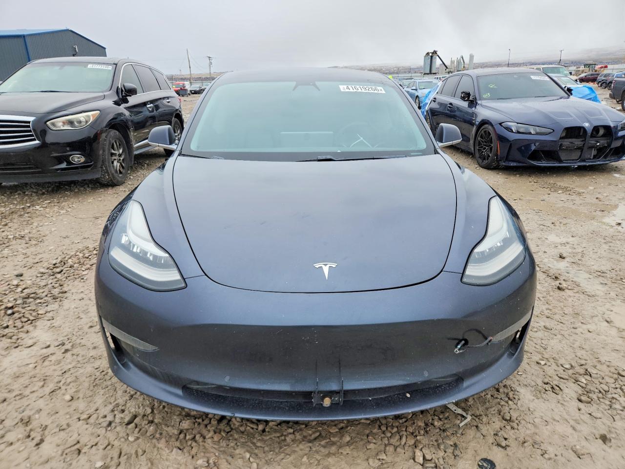2019 TESLA P100 D