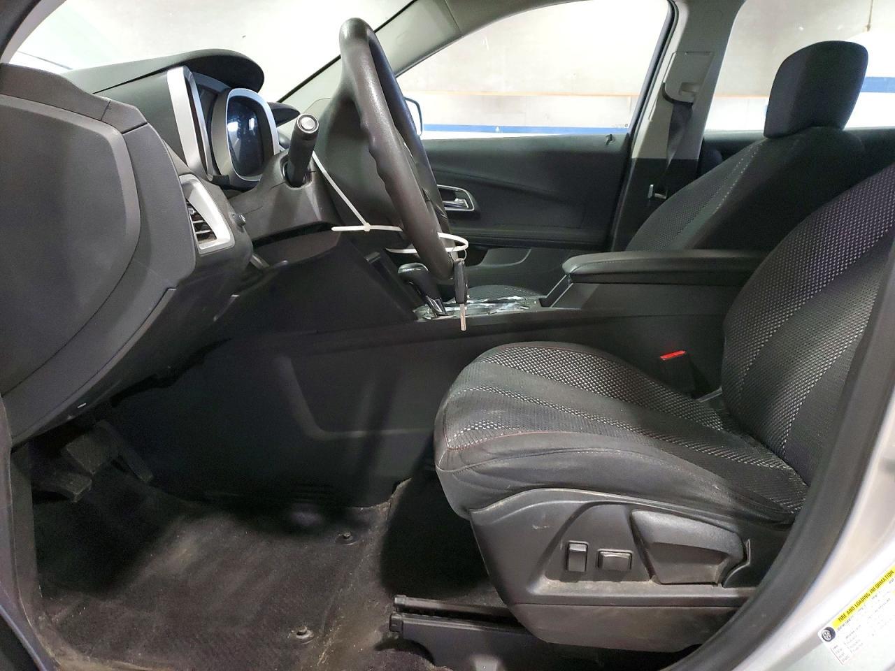 2016 CHEVROLET EQUINOX