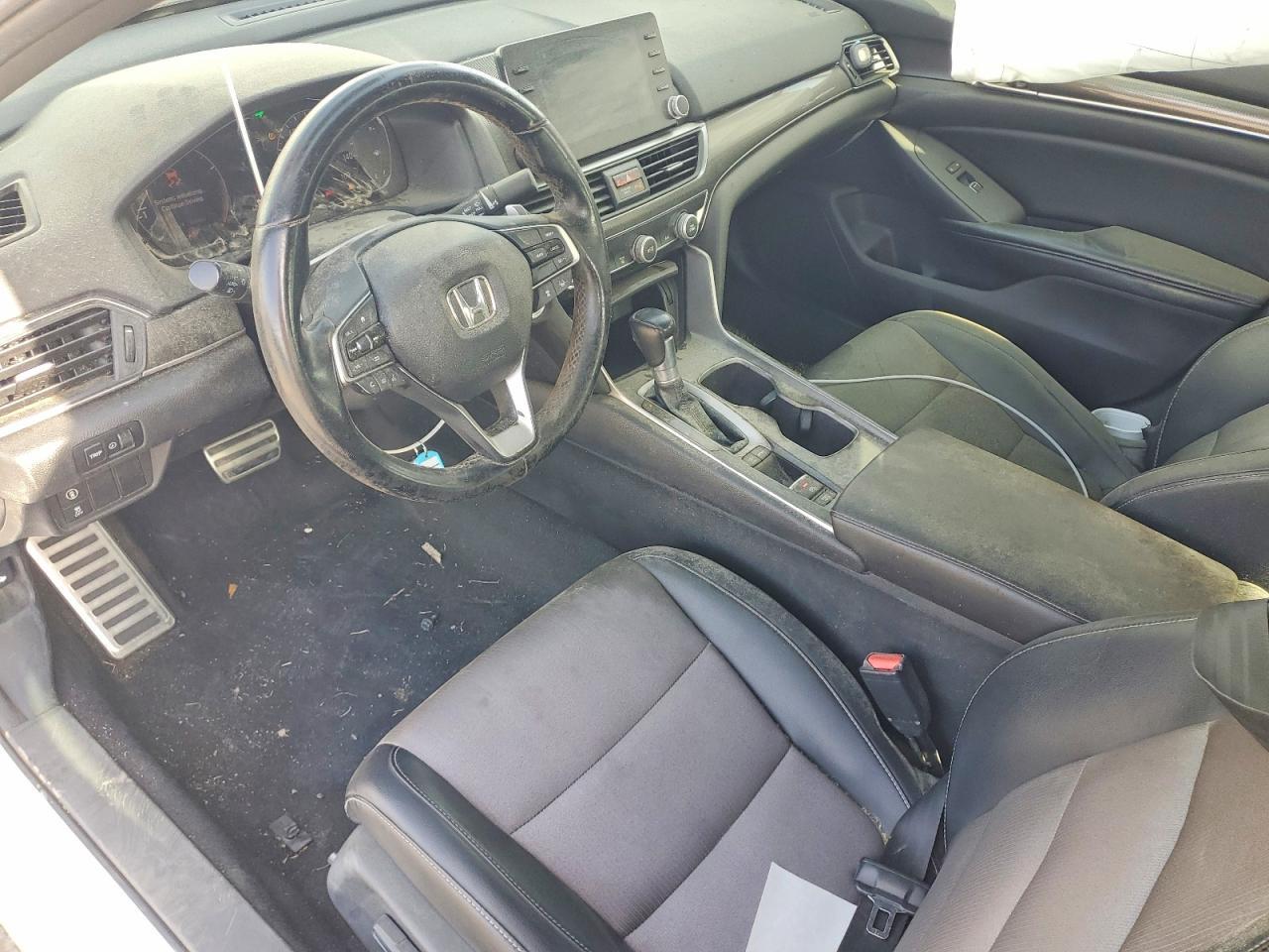 2018 HONDA ACCORD