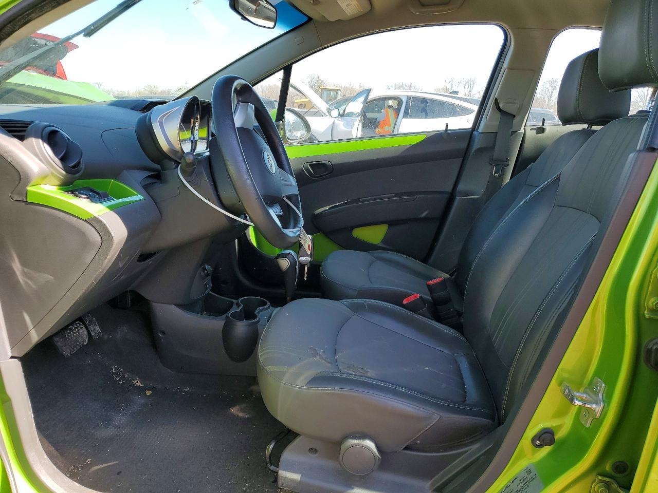 2015 CHEVROLET Spark
