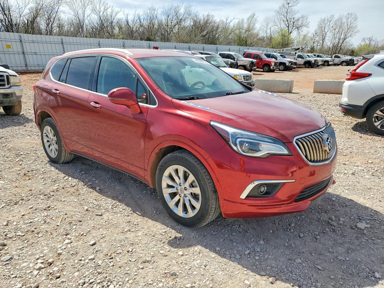 2018 BUICK Envision