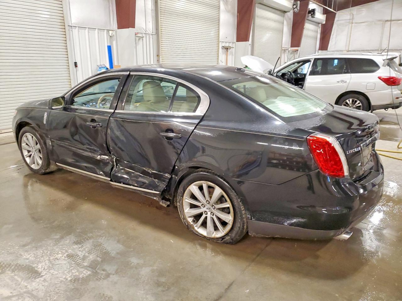2009 LINCOLN MKS