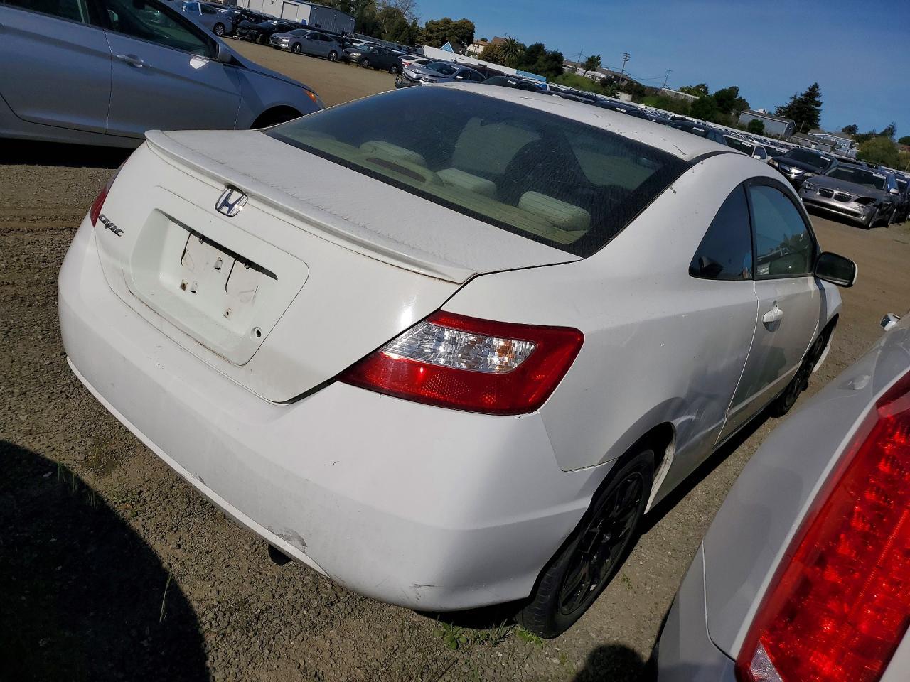 2008 HONDA CIVIC