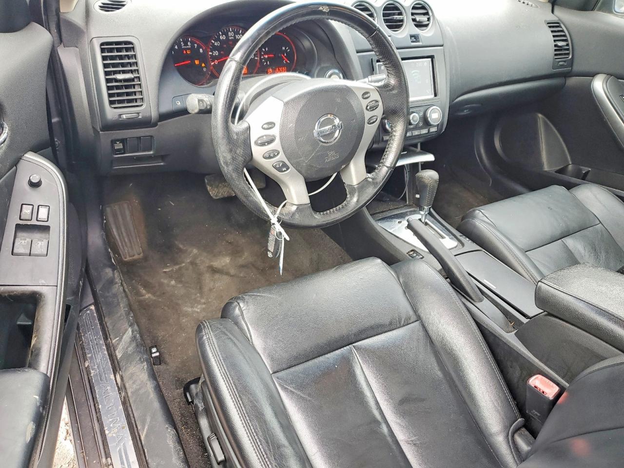 2009 NISSAN ALTIMA