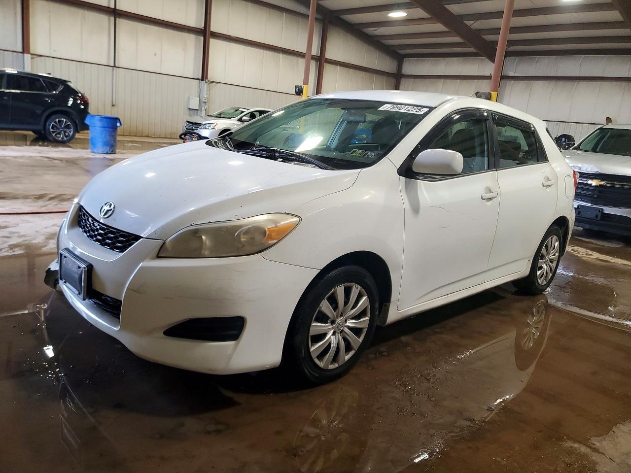 2009 TOYOTA MATRIX