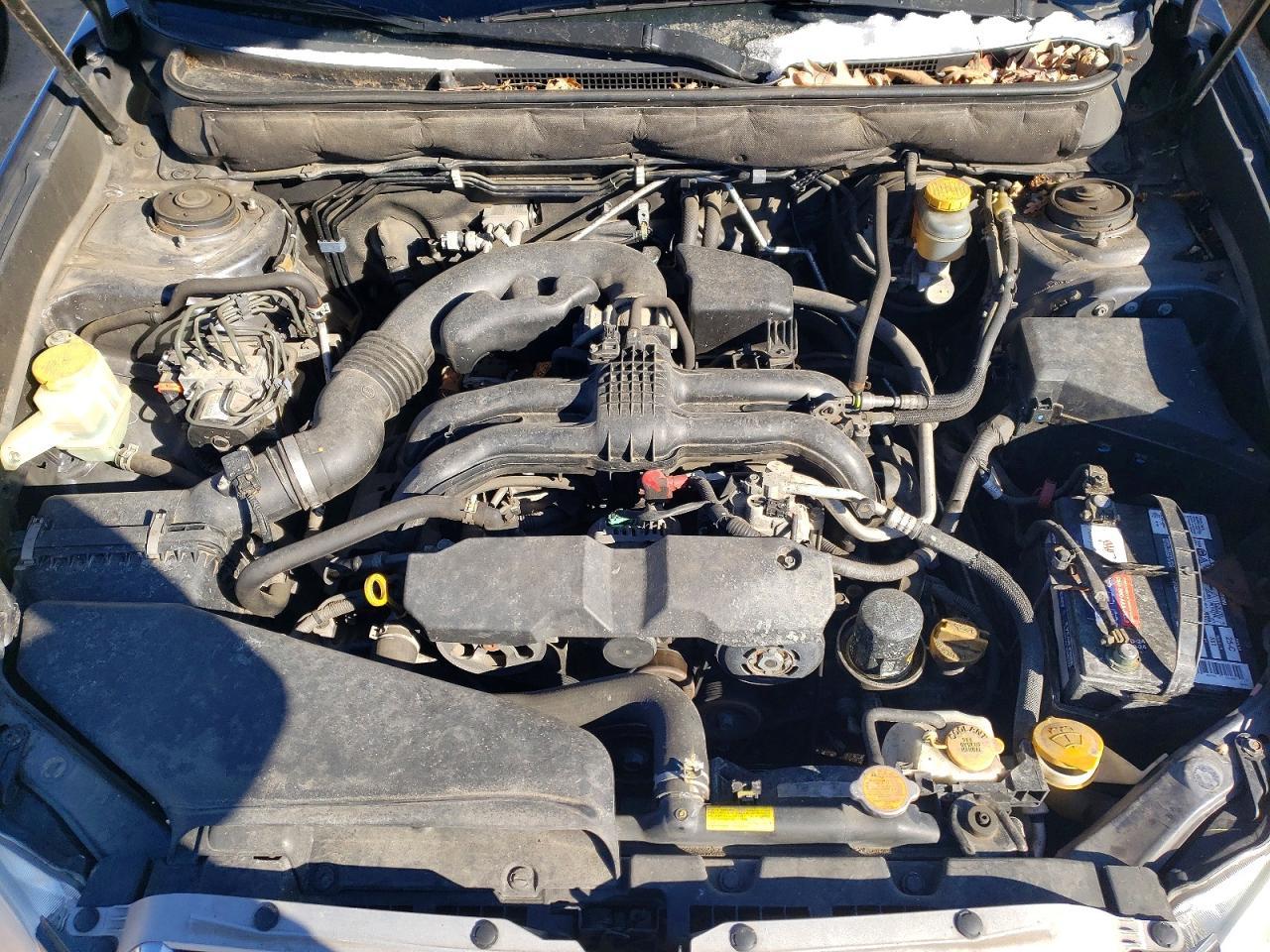2014 SUBARU Outback