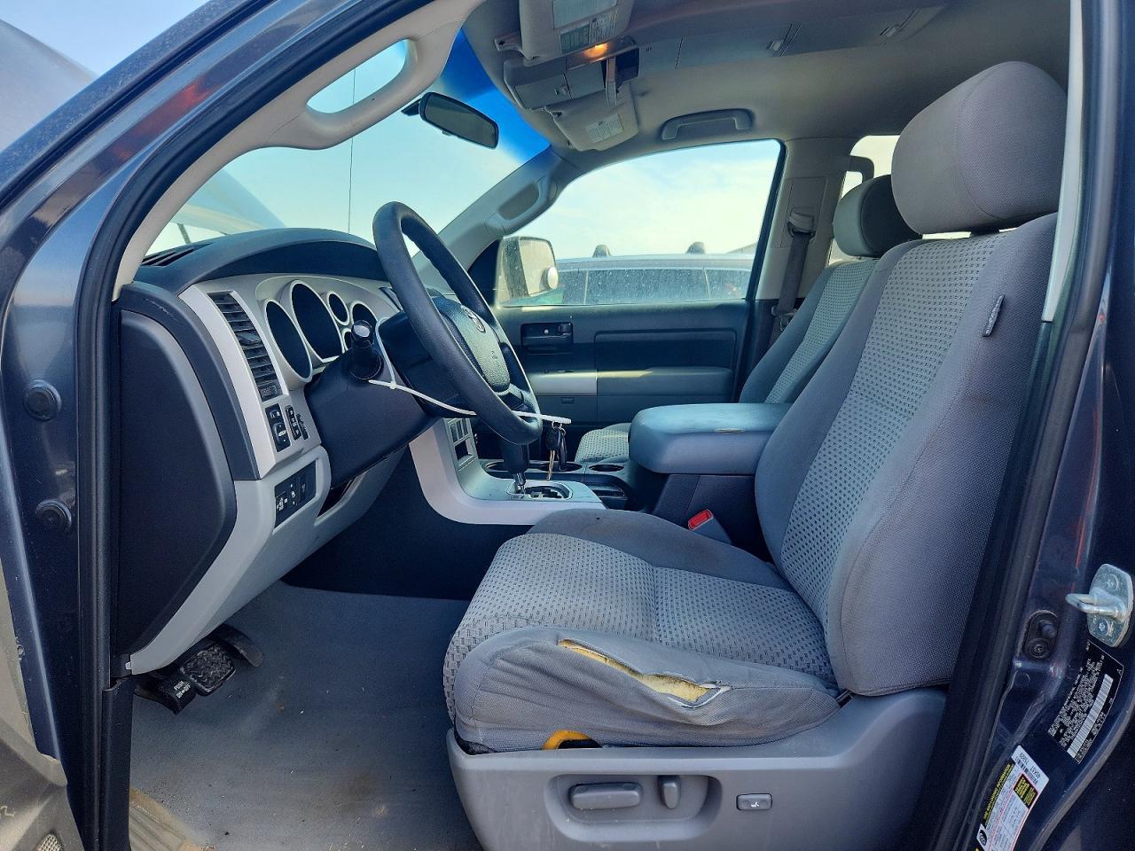 2007 TOYOTA TUNDRA