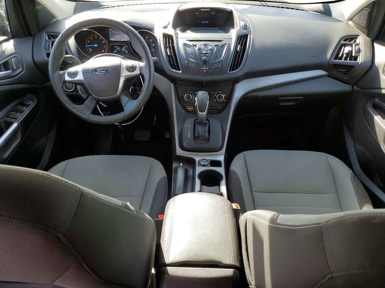 2015 FORD ESCAPE