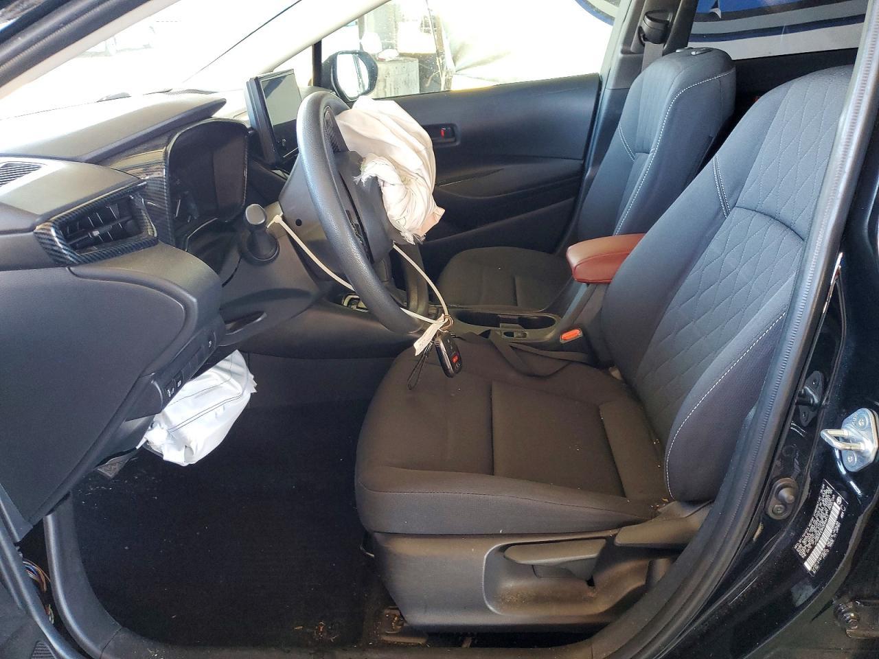 2024 TOYOTA COROLLA