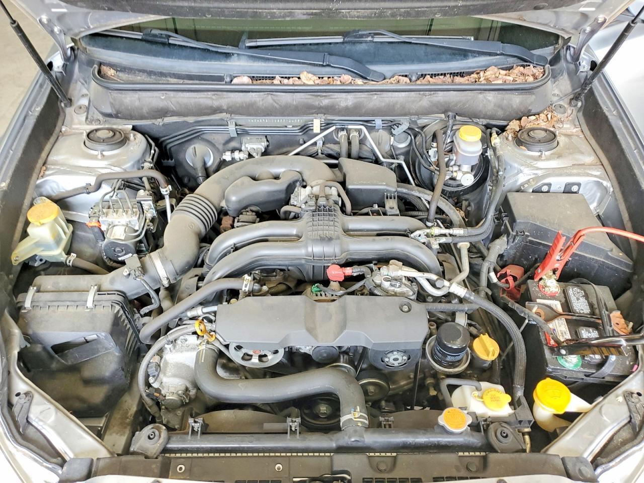 2014 SUBARU Outback