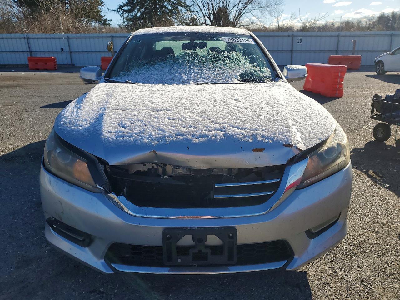 2013 HONDA ACCORD