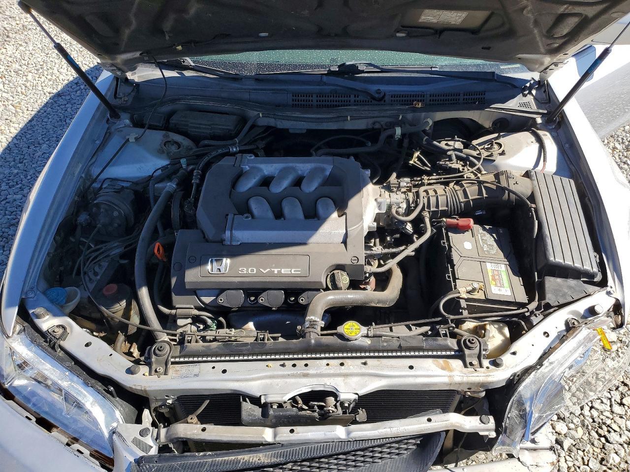 2002 HONDA ACCORD