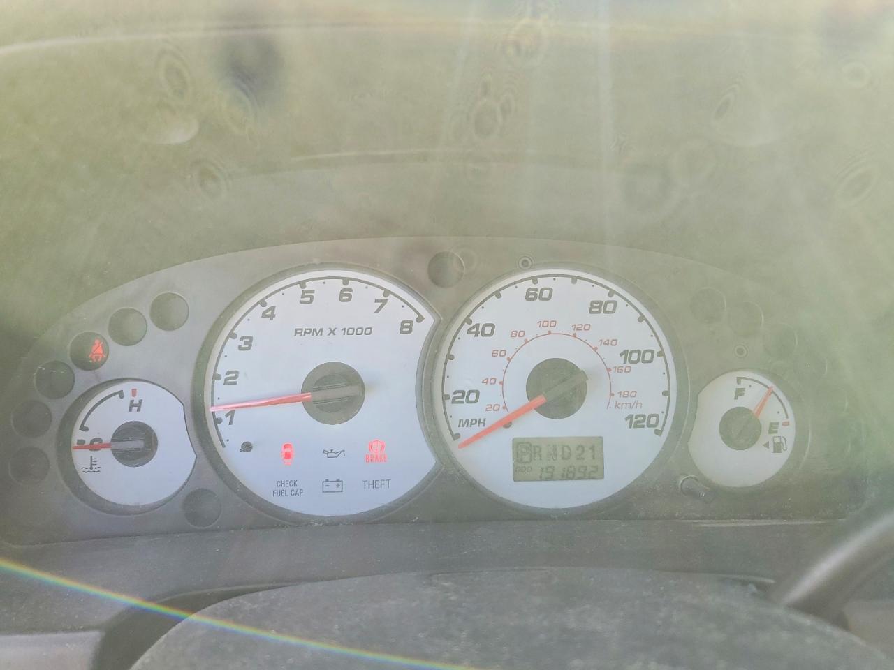 2004 FORD ESCAPE