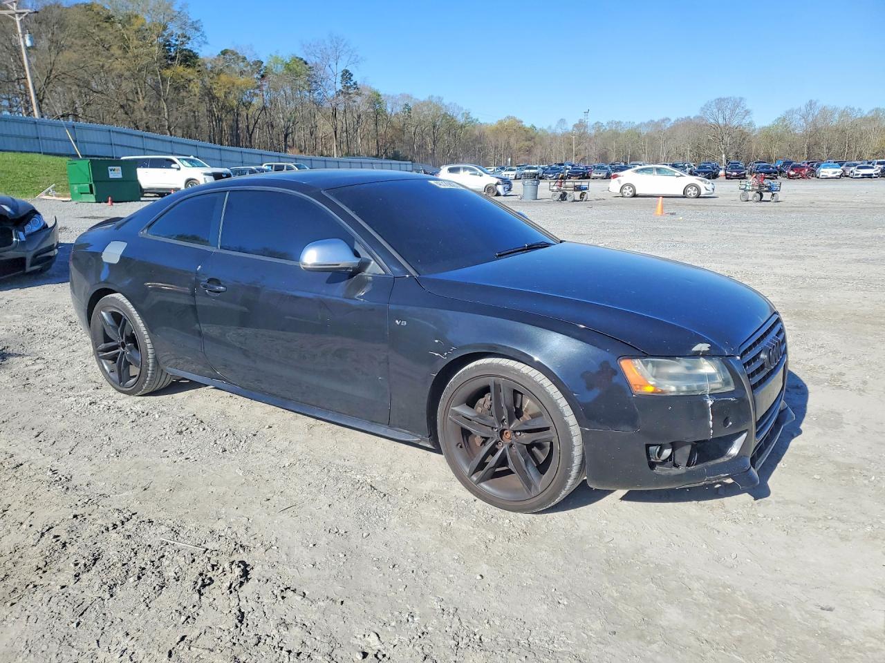2008 AUDI S5