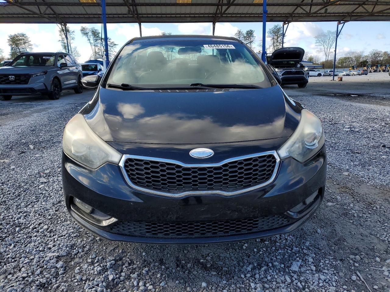 2014 KIA FORTE