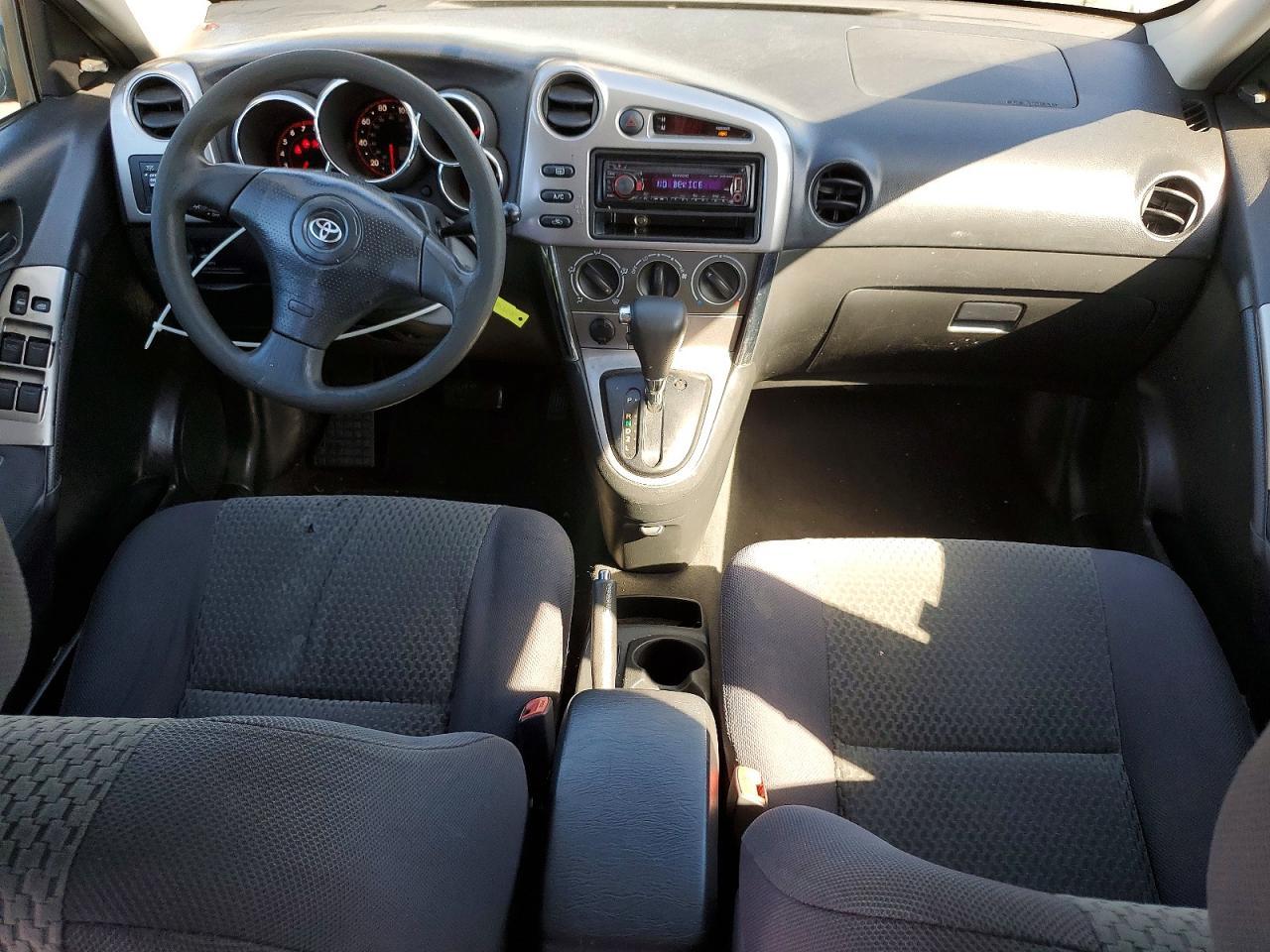 2005 TOYOTA MATRIX
